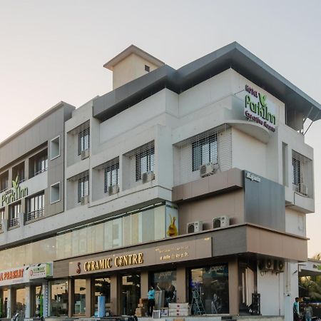 Hotel Park Inn Vasai Luaran gambar
