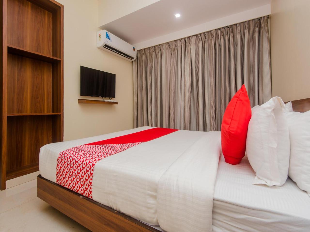 Hotel Park Inn Vasai Luaran gambar