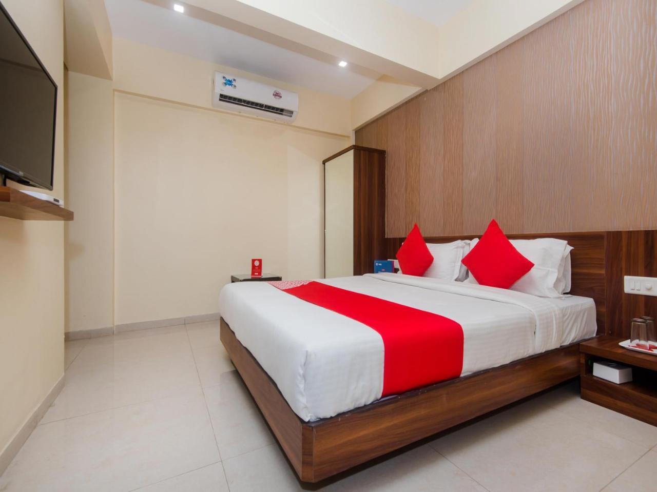 Hotel Park Inn Vasai Luaran gambar
