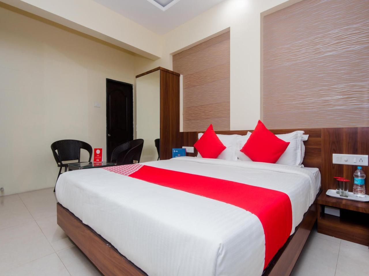 Hotel Park Inn Vasai Luaran gambar