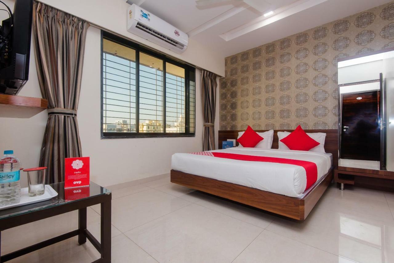 Hotel Park Inn Vasai Luaran gambar