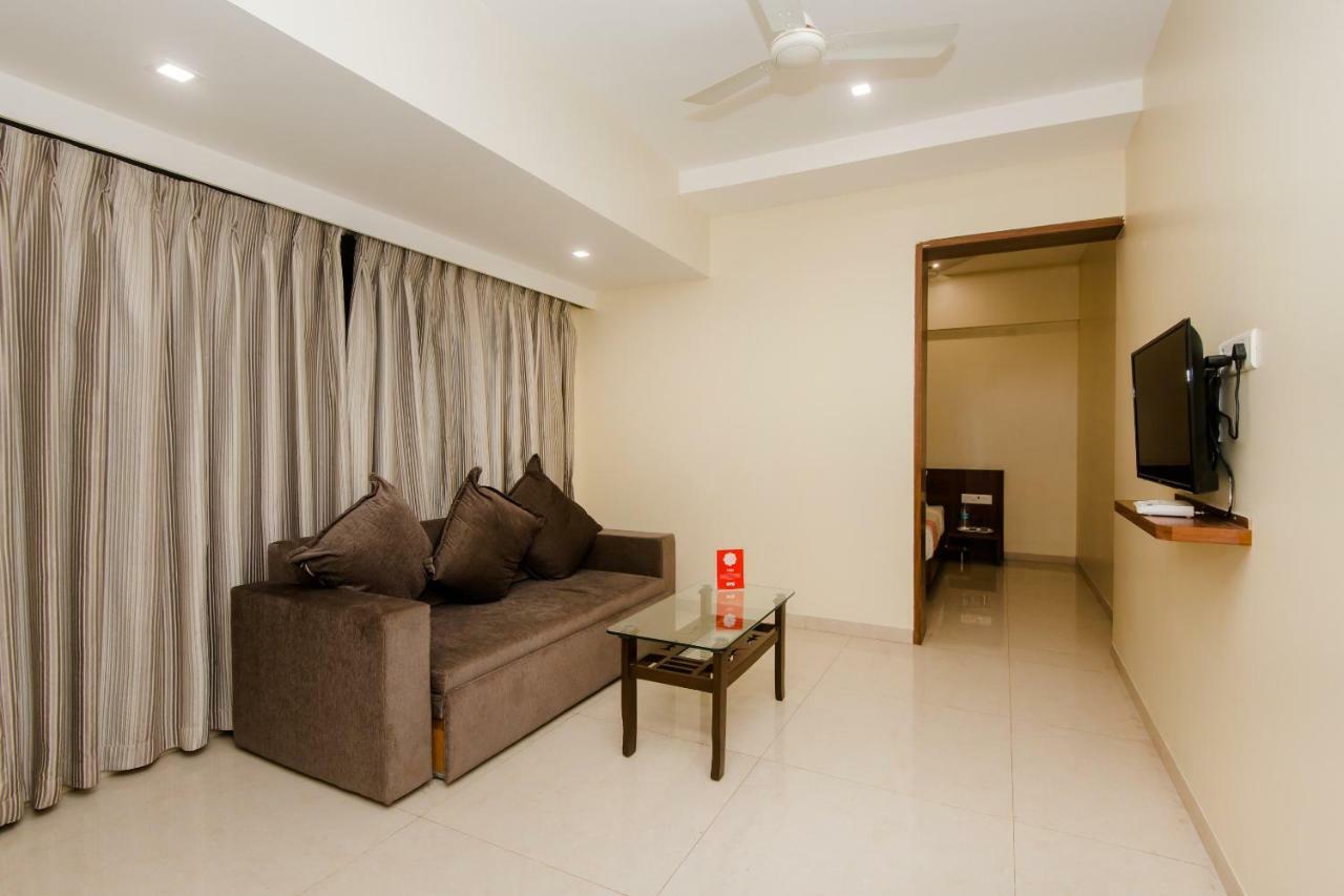 Hotel Park Inn Vasai Luaran gambar