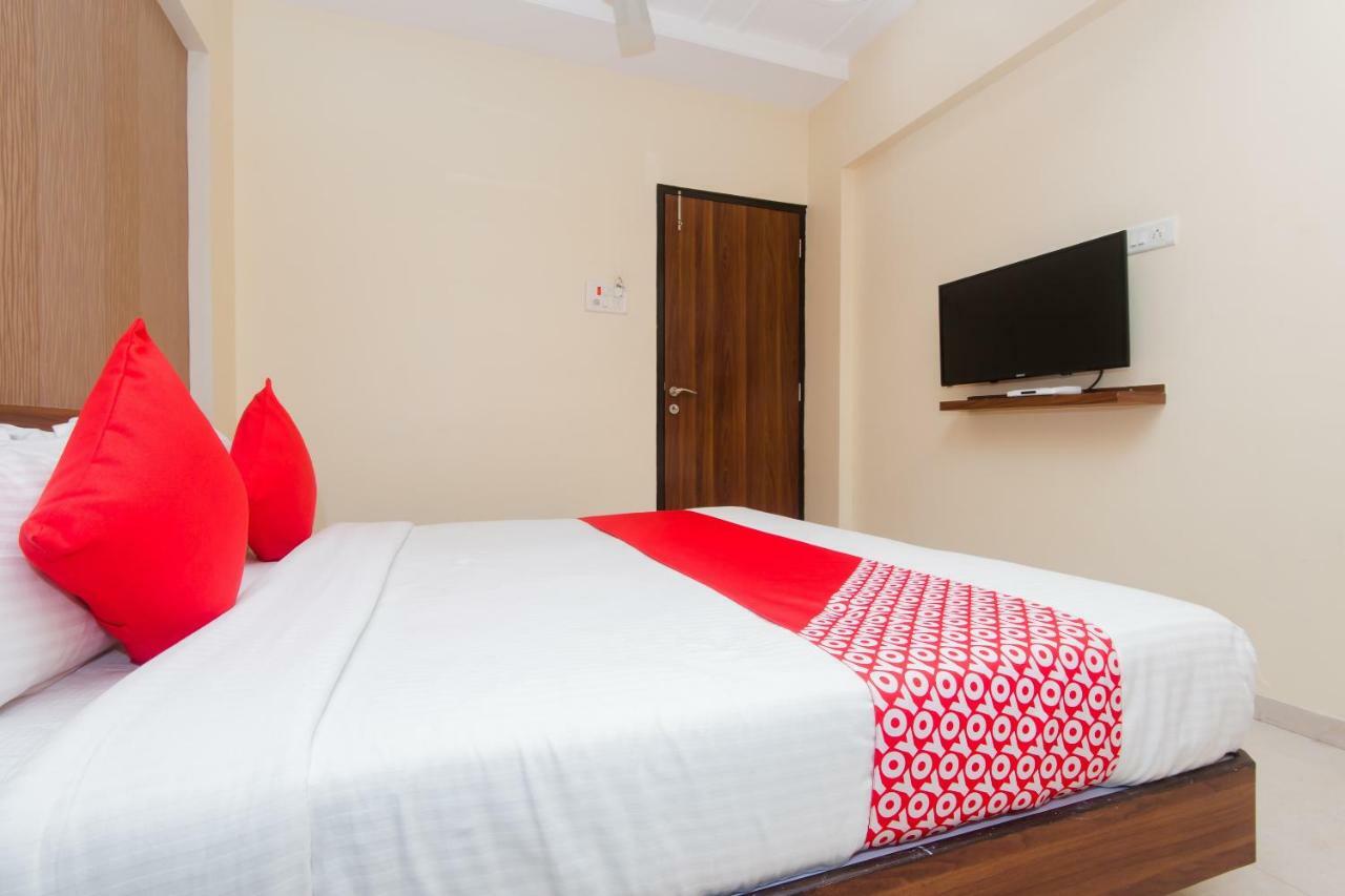 Hotel Park Inn Vasai Luaran gambar