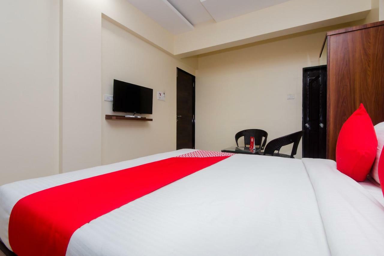 Hotel Park Inn Vasai Luaran gambar