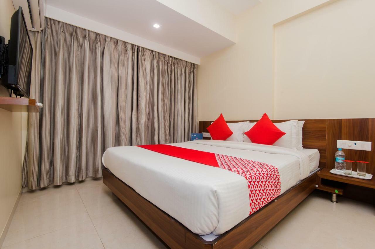 Hotel Park Inn Vasai Luaran gambar